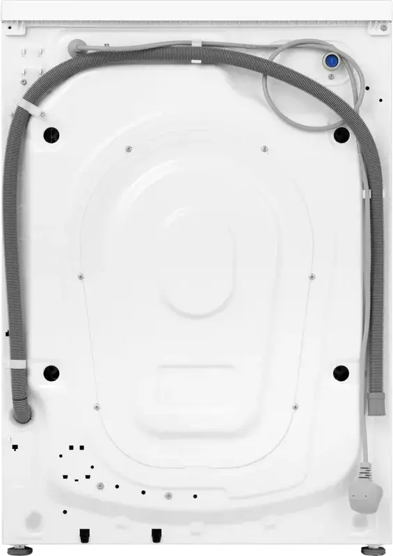 Hisense WF5I1045BWQ Front-Loading Washing Machine, 10.5kg Capacity, 1400 rpm, Energy Class A, Auto Dosing, Steam Function, Wi-Fi ConnectLife, White