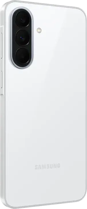Smartphone Samsung Galaxy A37 5G - 8GB RAM, 256GB Stocare, Alb, Ecran Super AMOLED 6.7 inch 120Hz, Procesor Exynos 1480, Cameră Triplă 50MP OIS, Baterie 5000mAh, Încărcare 45W, IP68, Android 16
