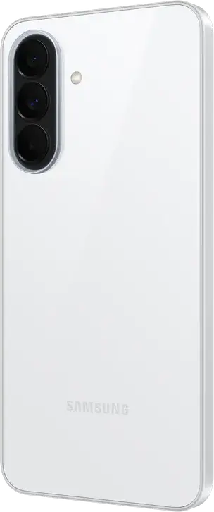 Smartphone Samsung Galaxy A37 5G - 8GB RAM, 256GB Stocare, Alb, Ecran Super AMOLED 6.7 inch 120Hz, Procesor Exynos 1480, Cameră Triplă 50MP OIS, Baterie 5000mAh, Încărcare 45W, IP68, Android 16
