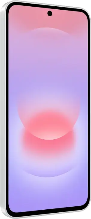 Smartphone Samsung Galaxy A37 5G - 8GB RAM, 256GB Stocare, Alb, Ecran Super AMOLED 6.7 inch 120Hz, Procesor Exynos 1480, Cameră Triplă 50MP OIS, Baterie 5000mAh, Încărcare 45W, IP68, Android 16