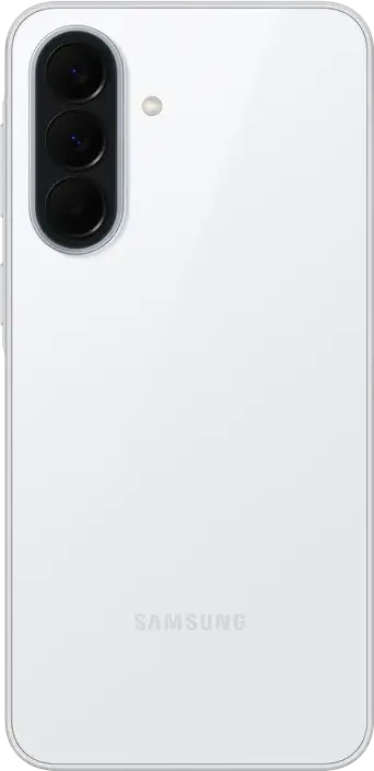 Smartphone Samsung Galaxy A37 5G - 8GB RAM, 256GB Stocare, Alb, Ecran Super AMOLED 6.7 inch 120Hz, Procesor Exynos 1480, Cameră Triplă 50MP OIS, Baterie 5000mAh, Încărcare 45W, IP68, Android 16