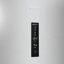 Frigider Gorenje NRK619CA2XL4, Oțel inoxidabil
