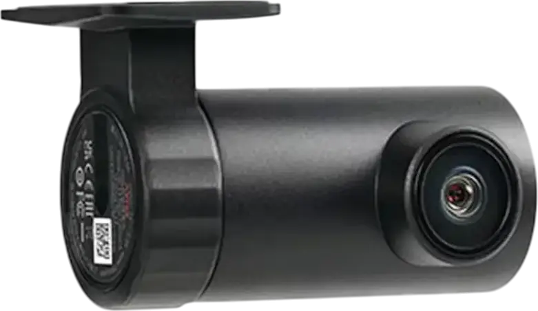 Set Cameră Auto 70mai Omni X800 4K și Cameră Spate RC14, Sony STARVIS 2 IMX678, Rotație 360°, 60fps, Wi-Fi 6, GPS, ADAS, Detecție AI Motion, Negru