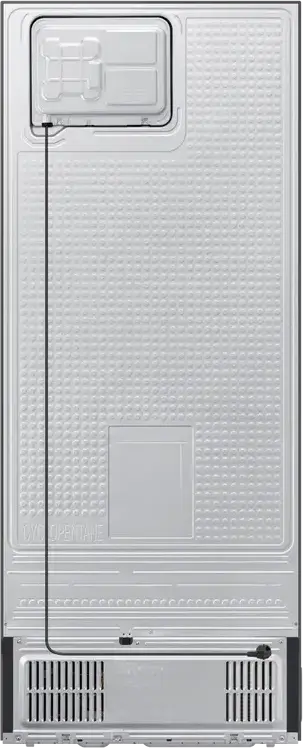 Frigider Combinat Samsung RB50DG602ES9EO cu Congelator Jos, Volum Net 508L, No Frost, Tehnologie SpaceMax, All-Around Cooling, SmartThings, Inox