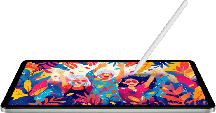 Stylus Xiaomi Redmi Smart Pen pentru Xiaomi Pad Mini, Redmi Pad 2 Pro, Redmi Pad 2, Redmi Pad Pro - 4096 Niveluri Presiune, Sensibilitate la Înclinare, Tehnologie EMR, Latență Ultra-scăzută