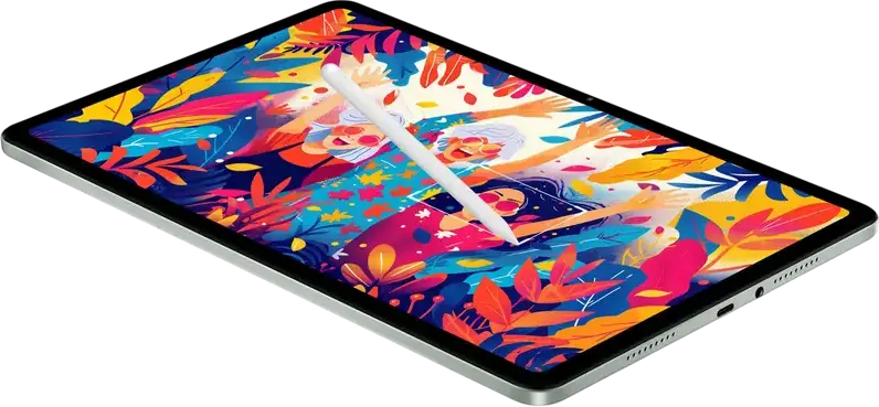 Stylus Xiaomi Redmi Smart Pen pentru Xiaomi Pad Mini, Redmi Pad 2 Pro, Redmi Pad 2, Redmi Pad Pro - 4096 Niveluri Presiune, Sensibilitate la Înclinare, Tehnologie EMR, Latență Ultra-scăzută