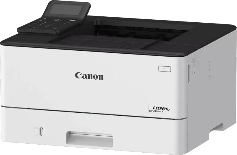 Imprimantă laser Canon i-Sensys LBP246dw II, A4, Alb