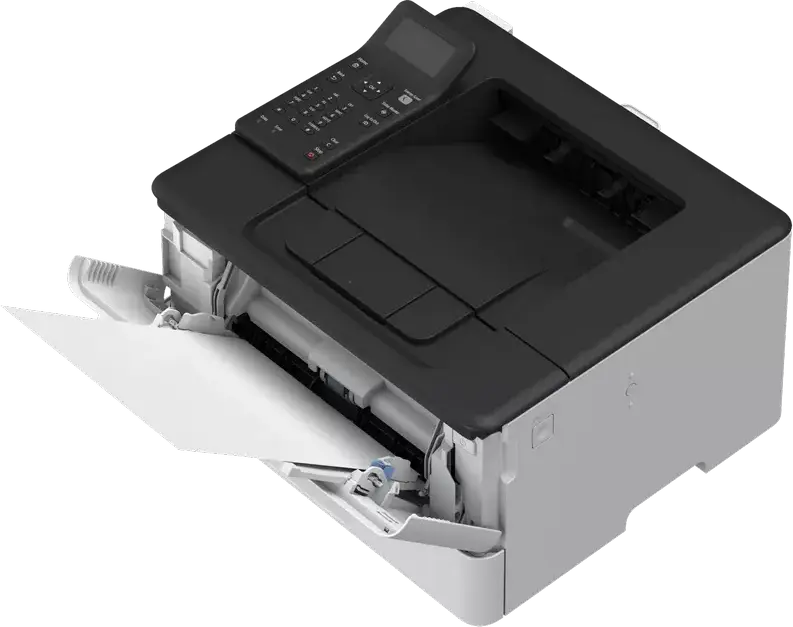 Canon i-SENSYS LBP246dw II Monochrome Laser Printer, 40 ppm, Duplex, Wireless, 1GB RAM, 1200x1200 dpi, White