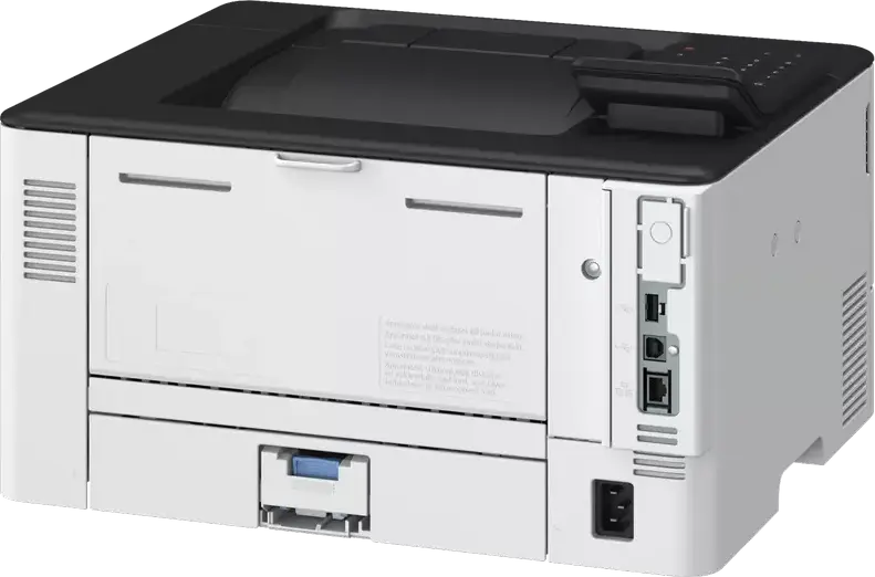 Canon i-SENSYS LBP246dw II Monochrome Laser Printer, 40 ppm, Duplex, Wireless, 1GB RAM, 1200x1200 dpi, White
