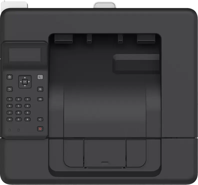 Canon i-SENSYS LBP246dw II Monochrome Laser Printer, 40 ppm, Duplex, Wireless, 1GB RAM, 1200x1200 dpi, White