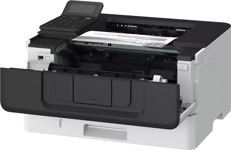 Canon i-SENSYS LBP246dw II Monochrome Laser Printer, 40 ppm, Duplex, Wireless, 1GB RAM, 1200x1200 dpi, White