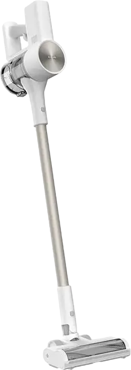 Aspirator fără fir Xiaomi Vacuum Cleaner G20 (D205), Putere 460W, Sucțiune 150AW, Filtrare HEPA, Sistem Iluminare LED, Motor Brushless, Alb