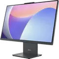 PC All-in-One Lenovo IdeaCentre AIO 3 27IRH9, Intel Core i5-13420H, 16GB RAM DDR5, SSD 512GB, Ecran 27" FHD IPS 100Hz, Luna Grey, Tastatură și Mouse incluse