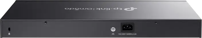 TP-Link Omada ES220GMP Easy Managed PoE+ Switch, 16-Port Gigabit PoE+, 2-Port Gigabit RJ45 Uplink, 2-Port SFP, 250W Power Budget, 250m Long Range, Rackmount