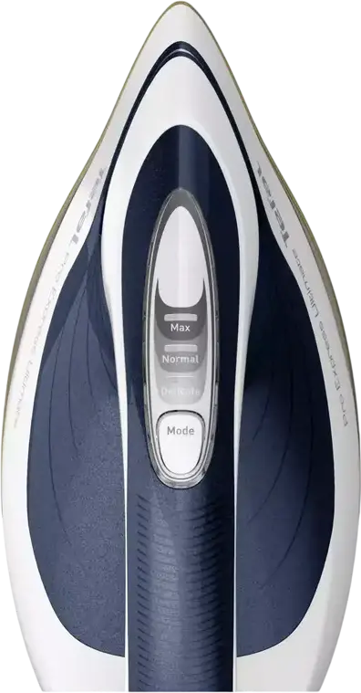 Tefal Pro Express Ultimate II GV9720E0 Steam Generator Iron, 3000W, 8 bar Pressure, 590g/min Steam Boost, Durilium AirGlide Autoclean Soleplate, Blue