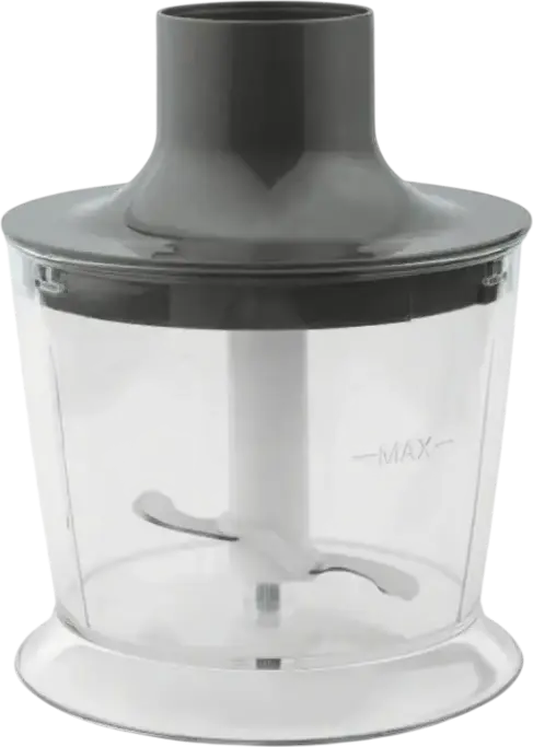 Mixer Vertical Zelmer ZHB4652 Vario 1400W, Blender cu Picior din Inox, Set cu Sifonare, Tel și Pasator, 4 Viteze + Mod Turbo, Gri