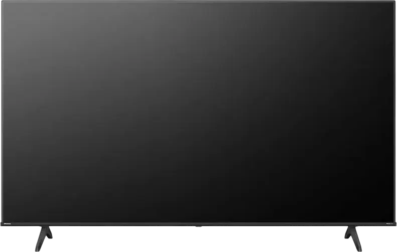 Смарт-телевизор Hisense 85A6Q 85", LED 4K UHD 3840x2160, HDR10, VIDAA U8.5, Dolby Atmos, Безрамочный дизайн, DVB-T2/S2/C, Wi-Fi, Bluetooth, Черный