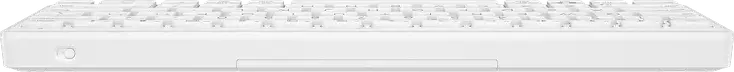 HP 350 Compact Multi-Device Wireless Keyboard, Bluetooth 5.2, Membrane, Up to 3 Devices Switching, Multimedia & Shortcut Keys, Windows macOS ChromeOS iPadOS