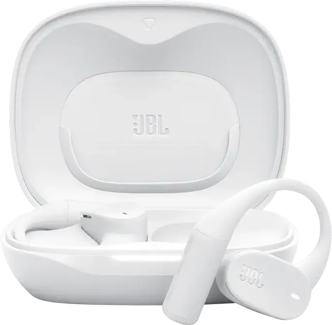 [Main] Căști JBL Sense Lite, Albastru // Căști JBL Sense Lite, Violet // Căști JBL Sense Lite, Alb // Căști JBL Sense Lite, Bej Color: White (Alb)