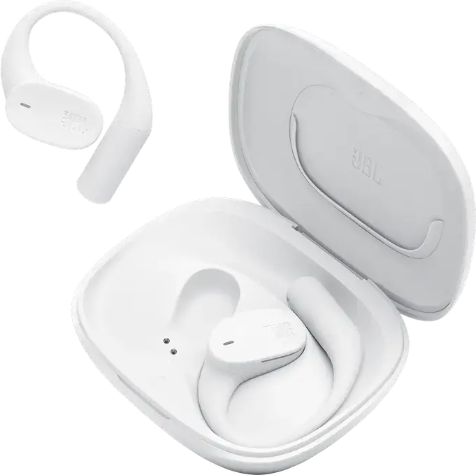 [Main] Căști JBL Sense Lite, Albastru // Căști JBL Sense Lite, Violet // Căști JBL Sense Lite, Alb // Căști JBL Sense Lite, Bej Color: White (Alb)