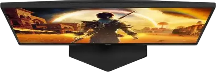 Monitor Gaming AOC Q27G42XNE 27", WQHD 2560x1440 Fast VA, Rata de Refresh 180Hz, Timp Raspuns 0.5ms MPRT, HDR10, FreeSync, HDMI, DisplayPort, Negru