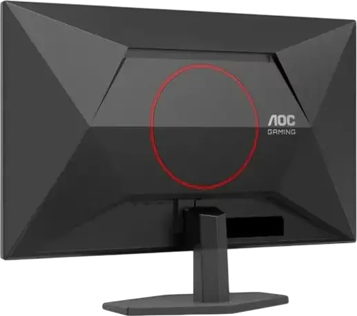 Monitor Gaming AOC Q27G42XNE 27", WQHD 2560x1440 Fast VA, Rata de Refresh 180Hz, Timp Raspuns 0.5ms MPRT, HDR10, FreeSync, HDMI, DisplayPort, Negru