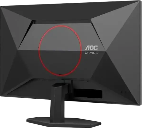 Monitor Gaming AOC Q27G42XNE 27", WQHD 2560x1440 Fast VA, Rata de Refresh 180Hz, Timp Raspuns 0.5ms MPRT, HDR10, FreeSync, HDMI, DisplayPort, Negru
