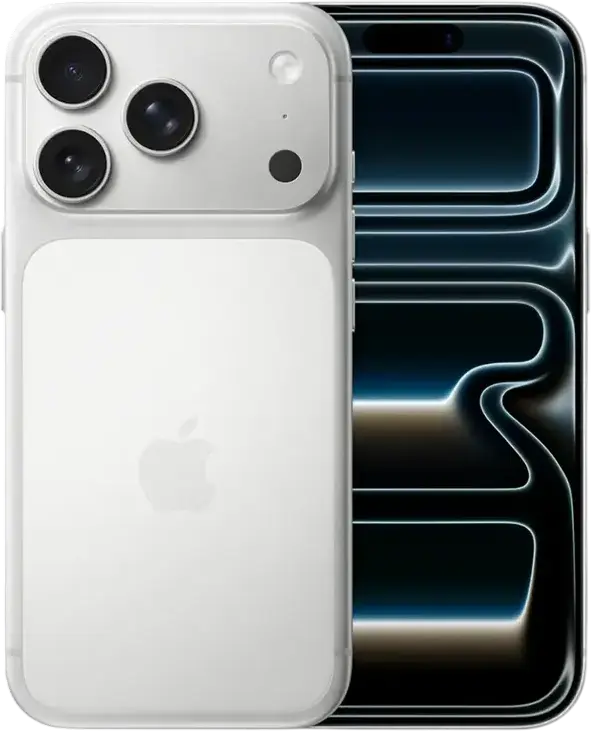 Smartphone Apple iPhone 17 Pro, 12GB/256GB, Argintiu