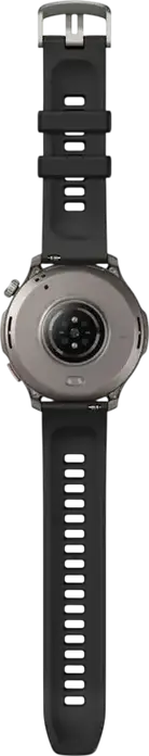 Smartwatch Amazfit Balance 2, Ecran AMOLED 1.5" Sticlă Safir, Ramă Aliaj Aluminiu, Rezistență 10 ATM și Scufundări, BioTracker 6.0, GPS Dual-band, Zepp OS
