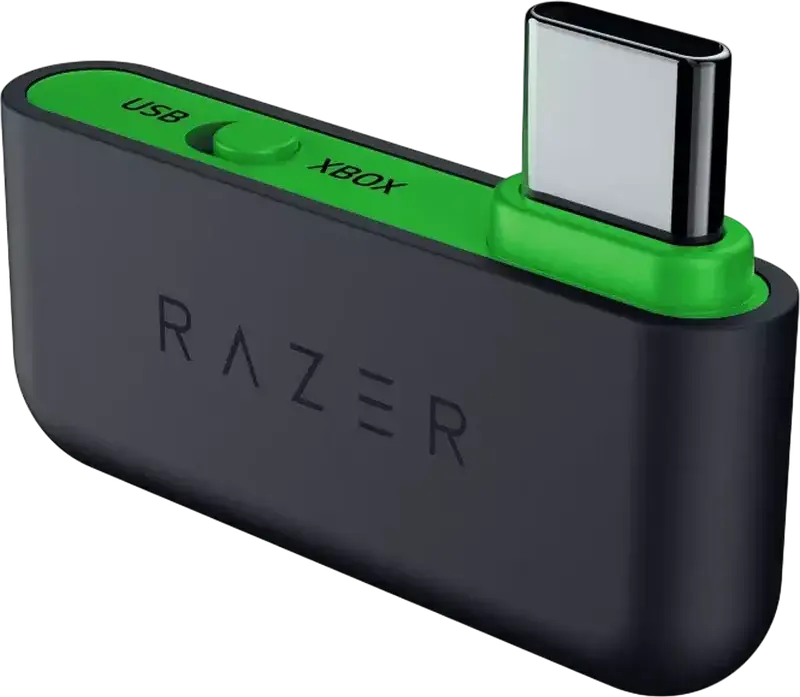 Casca Gaming Wireless Razer BlackShark V2 Pro pentru Xbox, Difuzoare TriForce Titanium 50mm, Microfon HyperClear, Bluetooth 5.2, Baterie 70h, Negru