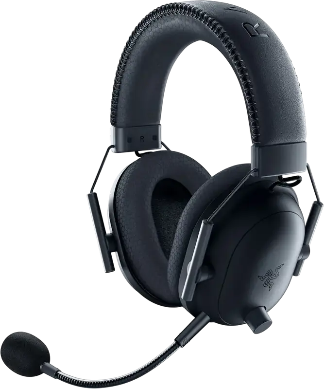 Casca Gaming Wireless Razer BlackShark V2 Pro pentru Xbox, Difuzoare TriForce Titanium 50mm, Microfon HyperClear, Bluetooth 5.2, Baterie 70h, Negru