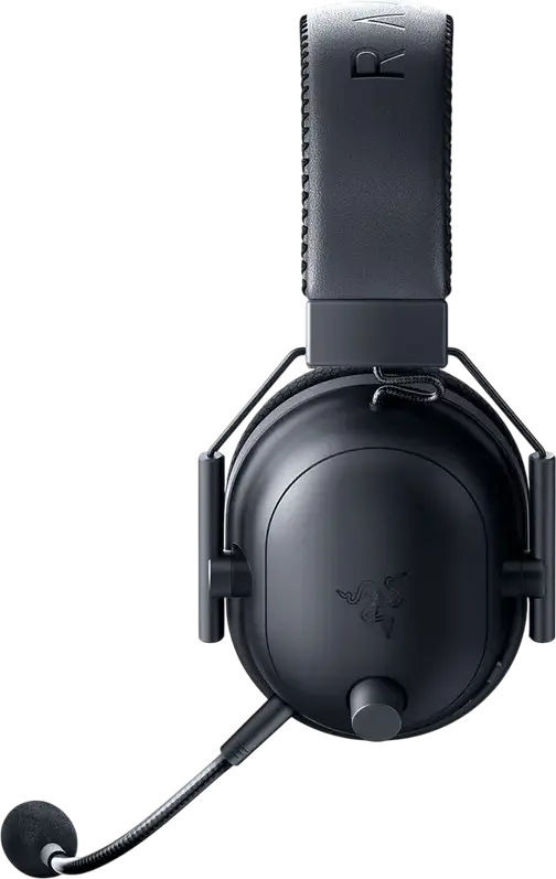 Casca Gaming Wireless Razer BlackShark V2 Pro pentru Xbox, Difuzoare TriForce Titanium 50mm, Microfon HyperClear, Bluetooth 5.2, Baterie 70h, Negru