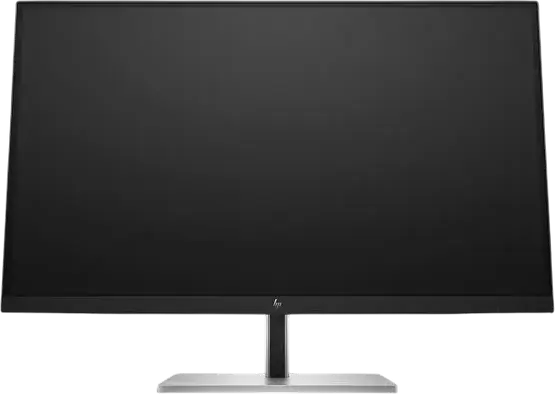 HP E27k G5 27-inch 4K UHD Monitor, IPS Panel, 3840x2160, USB-C with 65W Power Delivery, RJ45 Ethernet, HDMI, DisplayPort, Built-in Speakers, Silver