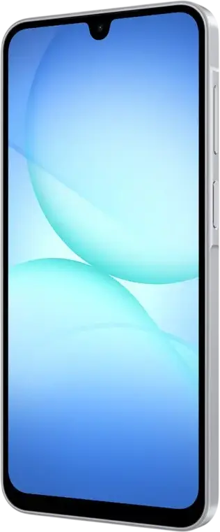 Smartphone Samsung Galaxy A17, Ecran Super AMOLED 6.7 inch 90Hz, Procesor Mediatek Helio G99 Octa-Core, 8GB RAM, 256GB Stocare, Cameră Triplă 50MP, Baterie 5000mAh, Android 15, IP54, Gri