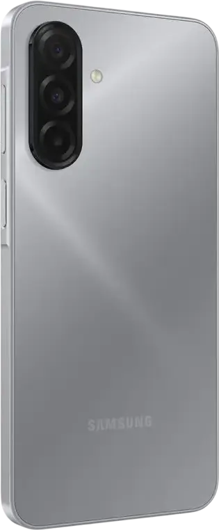Smartphone Samsung Galaxy A17, Ecran Super AMOLED 6.7 inch 90Hz, Procesor Mediatek Helio G99 Octa-Core, 8GB RAM, 256GB Stocare, Cameră Triplă 50MP, Baterie 5000mAh, Android 15, IP54, Gri