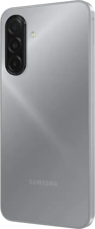 Smartphone Samsung Galaxy A17, Ecran Super AMOLED 6.7 inch 90Hz, Procesor Mediatek Helio G99 Octa-Core, 8GB RAM, 256GB Stocare, Cameră Triplă 50MP, Baterie 5000mAh, Android 15, IP54, Gri