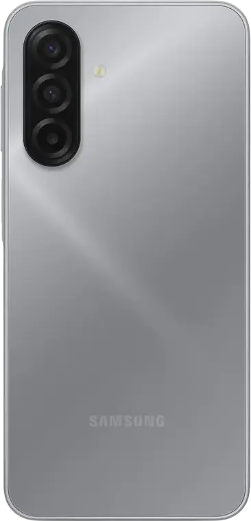 Smartphone Samsung Galaxy A17, Ecran Super AMOLED 6.7 inch 90Hz, Procesor Mediatek Helio G99 Octa-Core, 8GB RAM, 256GB Stocare, Cameră Triplă 50MP, Baterie 5000mAh, Android 15, IP54, Gri