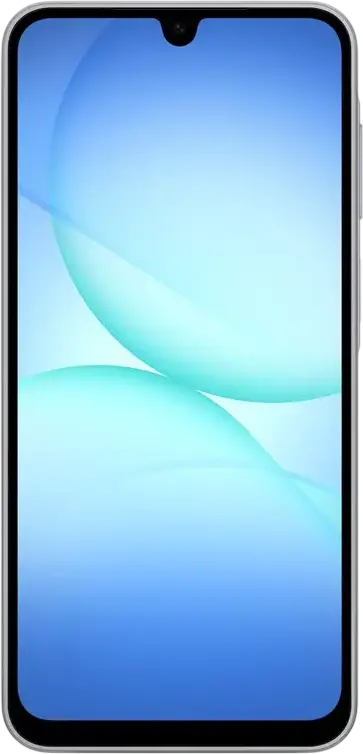 Smartphone Samsung Galaxy A17, Ecran Super AMOLED 6.7 inch 90Hz, Procesor Mediatek Helio G99 Octa-Core, 8GB RAM, 256GB Stocare, Cameră Triplă 50MP, Baterie 5000mAh, Android 15, IP54, Gri
