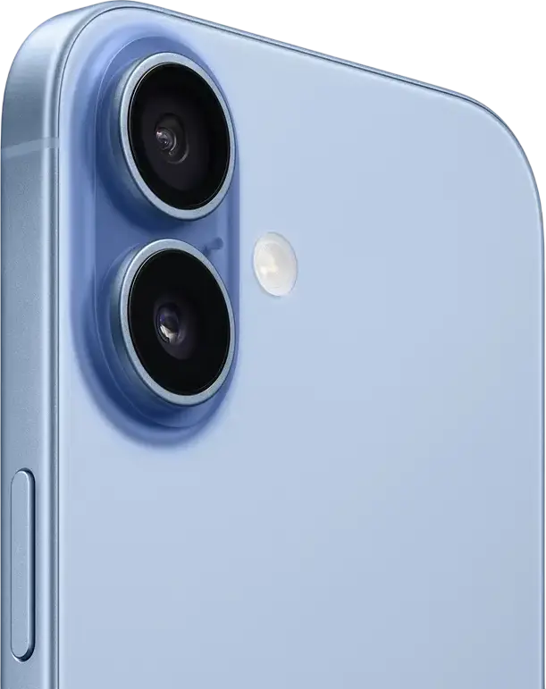 Smartphone Apple iPhone 17, Procesor A19, 256GB, Albastru Mist, Ecran OLED Super Retina XDR de 6.3 inch 120Hz, Cameră Duală 48MP, 5G, Wi-Fi 7, Rezistență IP68, USB-C