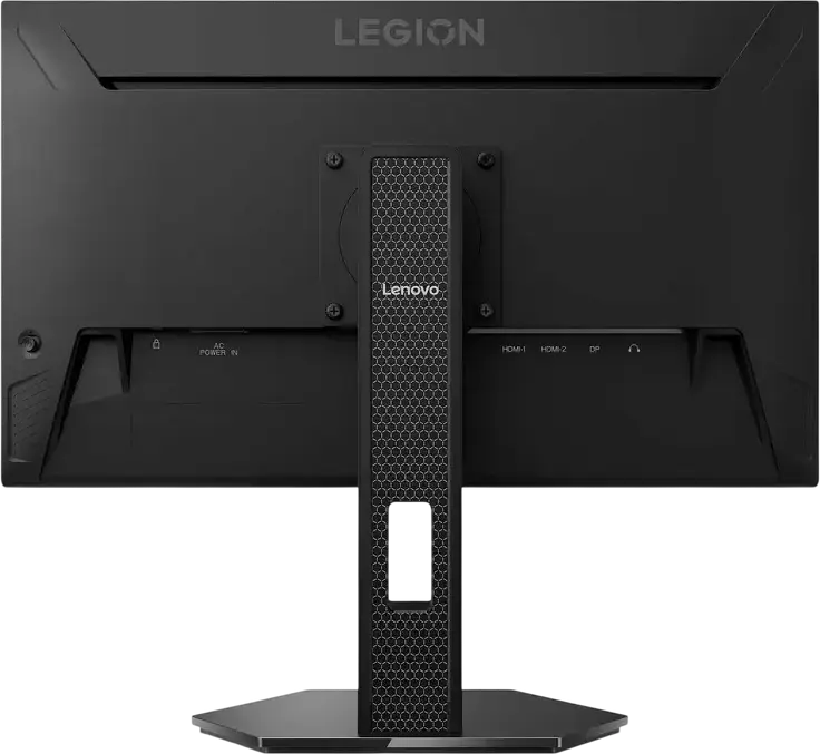 Monitor Gaming Lenovo Legion 25-10, 24.5 inch IPS FHD 1920x1080, Rata de Refresh 320Hz, Timp Raspuns 0.5ms MPRT, HDR10, FreeSync Premium, G-SYNC, Negru