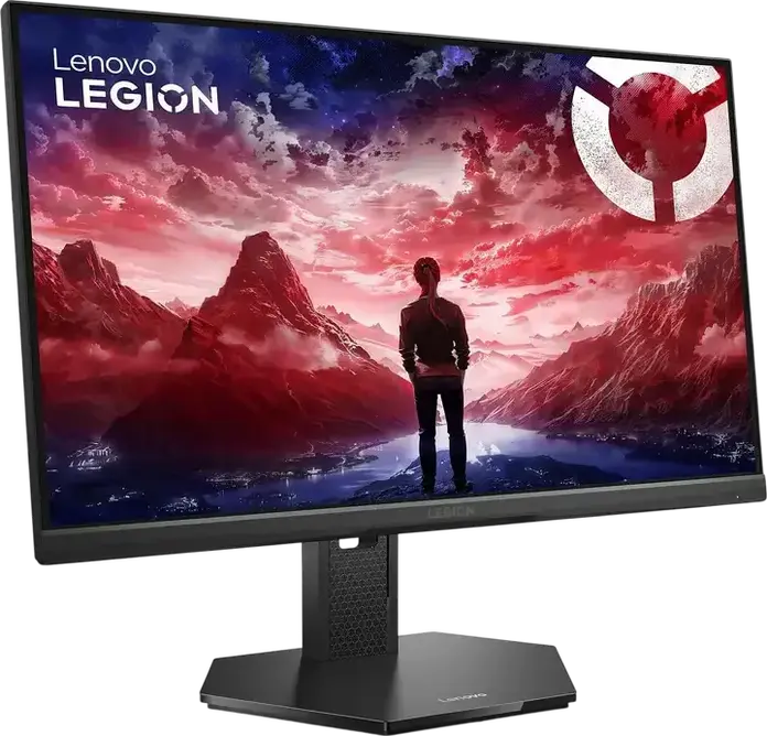 Monitor Gaming Lenovo Legion 25-10, 24.5 inch IPS FHD 1920x1080, Rata de Refresh 320Hz, Timp Raspuns 0.5ms MPRT, HDR10, FreeSync Premium, G-SYNC, Negru