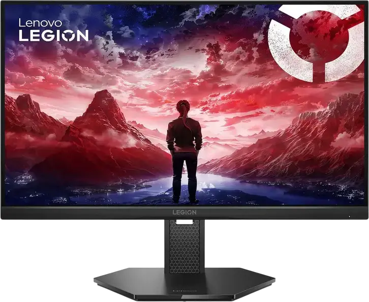 Monitor Gaming Lenovo Legion 25-10, 24.5 inch IPS FHD 1920x1080, Rata de Refresh 320Hz, Timp Raspuns 0.5ms MPRT, HDR10, FreeSync Premium, G-SYNC, Negru