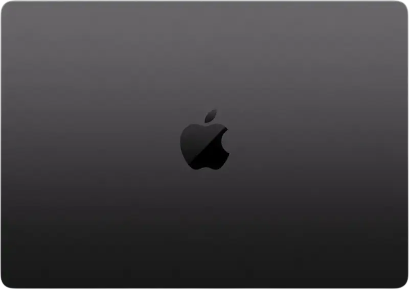 Laptop 14,2" Apple MacBook Pro 14, Space Black, M5 Pro with 18-core CPU and 20-core GPU, 24GB/2048GB, macOS Tahoe