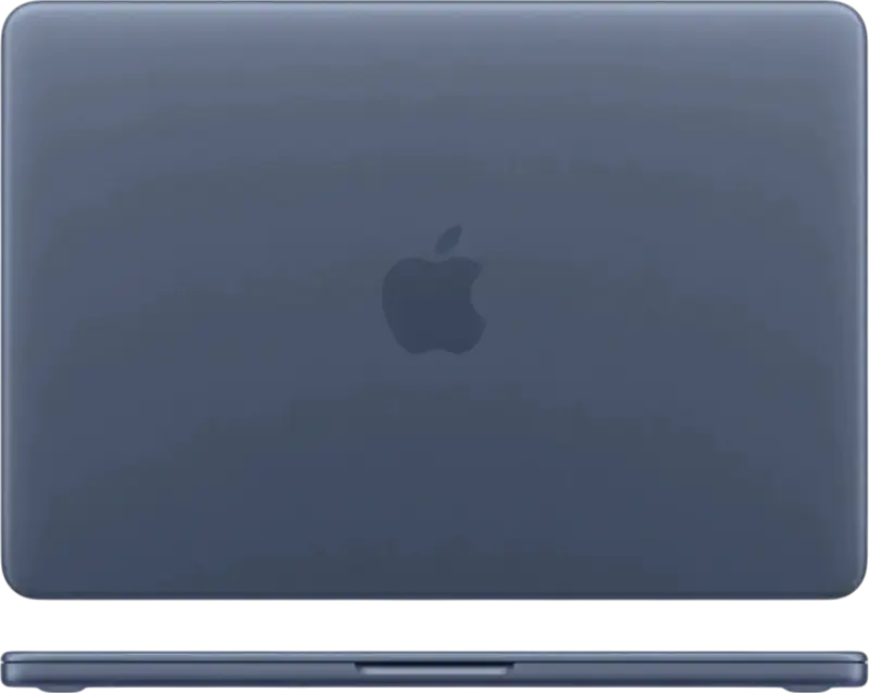 Apple MacBook Neo 13 Retina Laptop, Indigo, Apple A18 Pro 6-Core CPU, 5-Core GPU, 8GB RAM, 512GB SSD, macOS Tahoe, Magic Keyboard, Ultra-portable