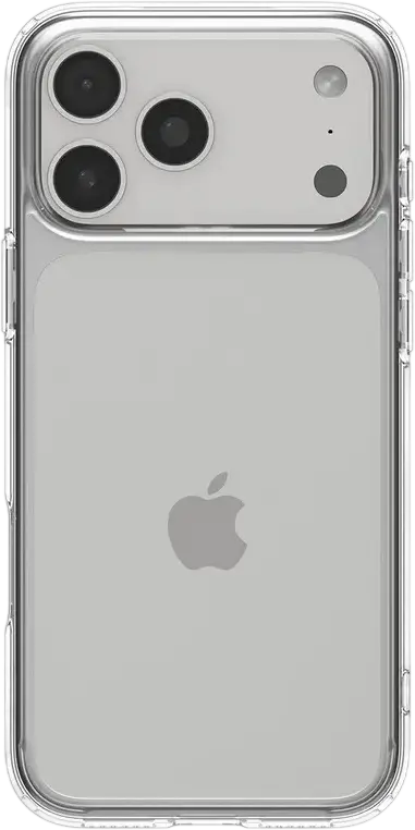 Husa Protectie Spigen Ultra Hybrid pentru Apple iPhone 17 Pro Max, Transparenta, din TPU și Policarbonat