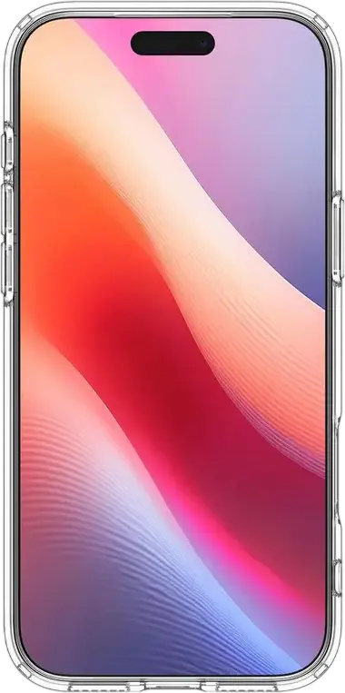 Husa Protectie Spigen Ultra Hybrid pentru Apple iPhone 17 Pro Max, Transparenta, din TPU și Policarbonat
