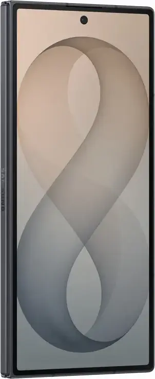 Samsung Galaxy Z Fold 8 Ultra 5G Foldable Smartphone, Snapdragon 8 Elite Gen 5, 8.0" Dynamic LTPO AMOLED 2X 120Hz, 200MP Triple Camera, IP48, Android 17, 512GB, 12GB RAM, Graphite