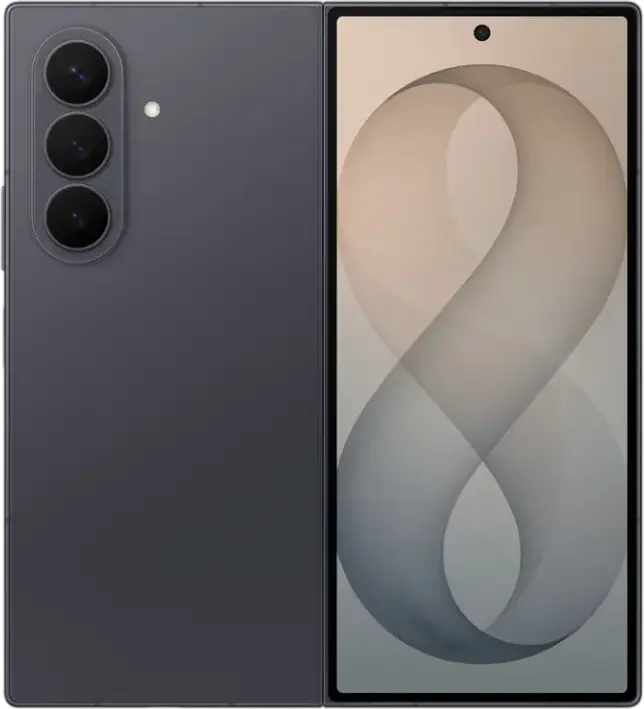 Samsung Galaxy Z Fold 8 Ultra 5G Foldable Smartphone, Snapdragon 8 Elite Gen 5, 8.0" Dynamic LTPO AMOLED 2X 120Hz, 200MP Triple Camera, IP48, Android 17, 512GB, 12GB RAM, Graphite