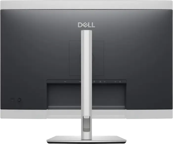 Monitor Dell P2725DE 27 inch Profesional, Rezolutie WQHD 2560x1440 IPS, 100Hz, Hub USB-C cu Ethernet RJ45, Reglaj Inaltime si Pivot, Negru