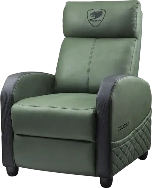 Cougar Sofa Cougar Ranger Elite, Army Green